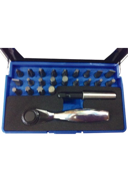 24 Parçalı Cırcır Kollu Bitz Set Af-090960