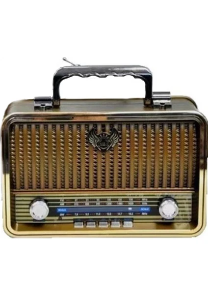 Polygold PG-4401 Nostaljik Radyo