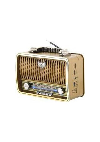 PG-4401 Nostaljik Radyo