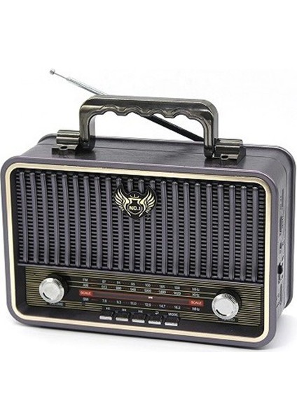 PG-4401 Nostaljik Radyo