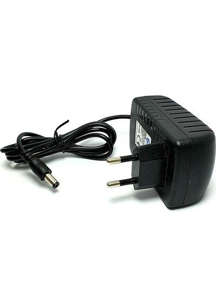 Dc 9VOLT 2AMPER Adaptör 5.5x2.5mm Jak Fişli