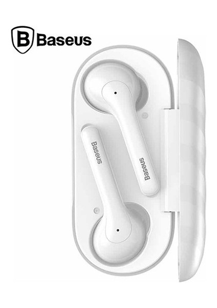 NGW07-02 TWS Bluetooth Kulaklık - Beyaz
