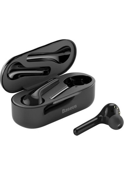 NGW07-01 TWS Bluetooth Kulaklık - Siyah