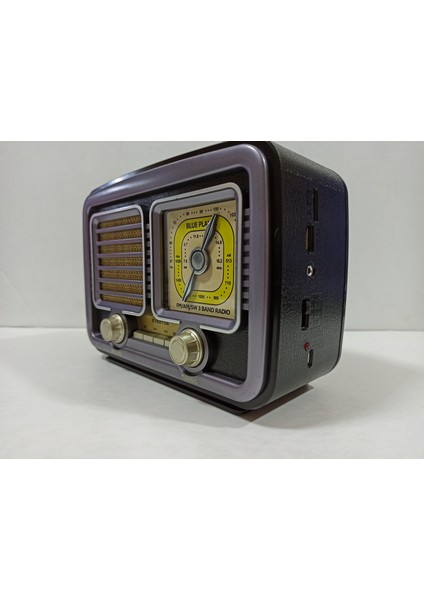RT-832 Nostaljik Bluetooth Radyo fiyatları