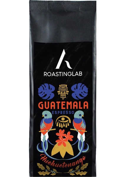 A Roasting Lab Espresso Kahveler (4x50 Gram) Deneme Paketi