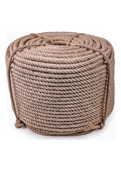 Jüt Halat Kendir Urgan 10 mm 20 m