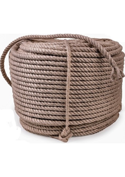 Jüt Halat Kendir Urgan 10 mm 20 m modelleri