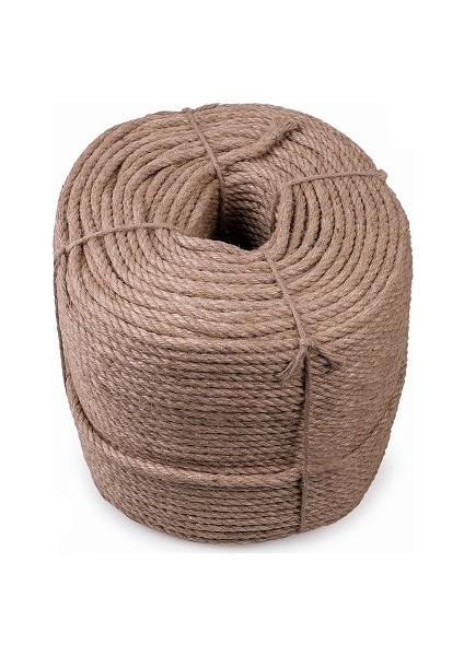 Jüt Halat Kendir Urgan 8 mm 10 m