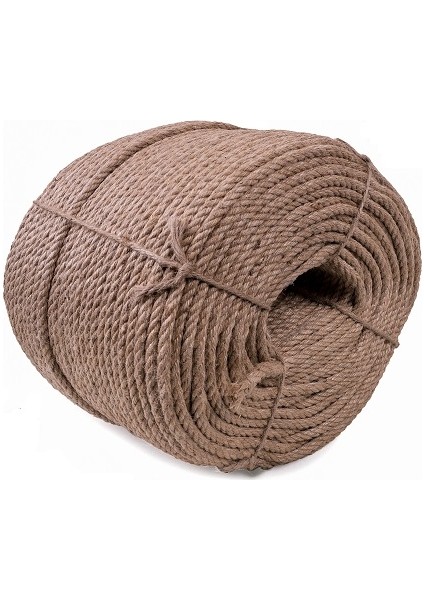 Jüt Halat Kendir Urgan 8 mm 10 m fiyatları