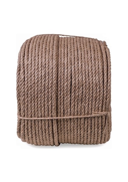 Jüt Halat Kendir Urgan 8 mm 10 m modelleri