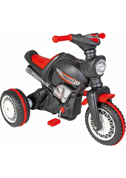 Cobra Pedallı Motor