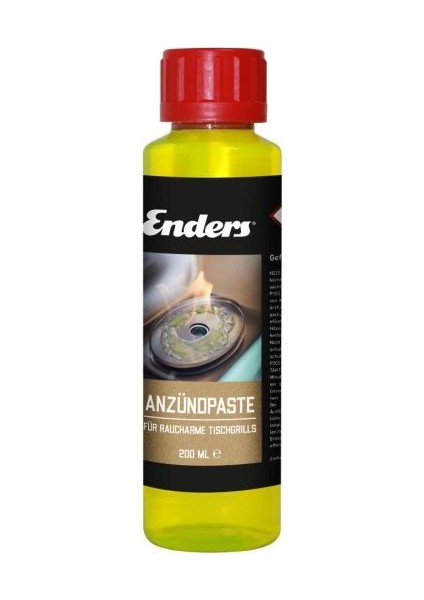 Enders Tutuşturma Jeli 200 ml