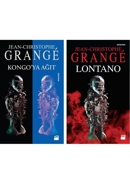 Lontano + Kongoya Ağıt - Jean-Christophe Grange