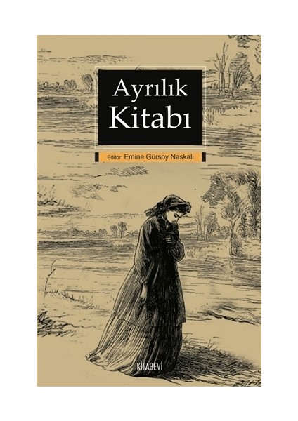 Ayrılık Kitabı - Emine Gürsoy Naskali