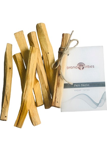 7'li Palo Santo | Refill Paket