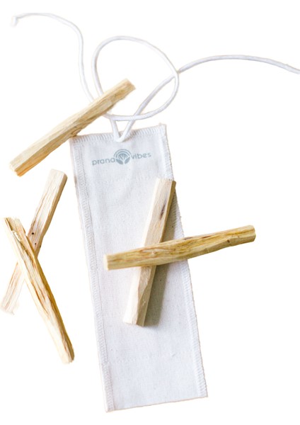 5'li Palo Santo Ahşap Tütsü