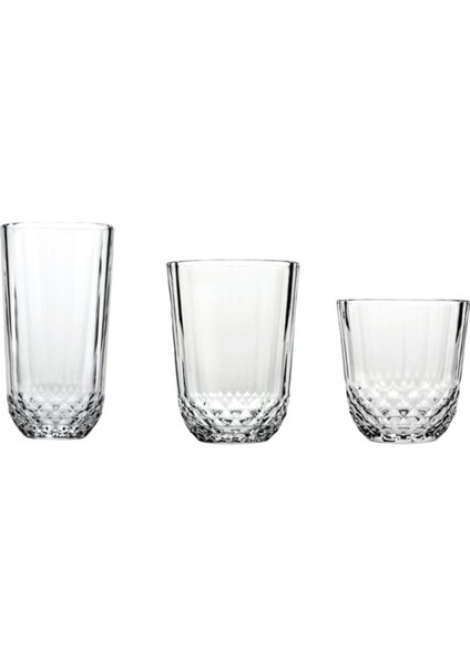 Su Bardak Seti 18 Parça