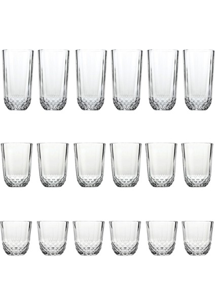 Su Bardak Seti 18 Parça fiyatları