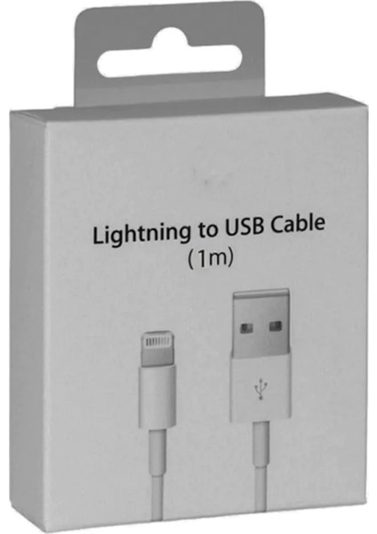 Lightning USB Kablo (1m)