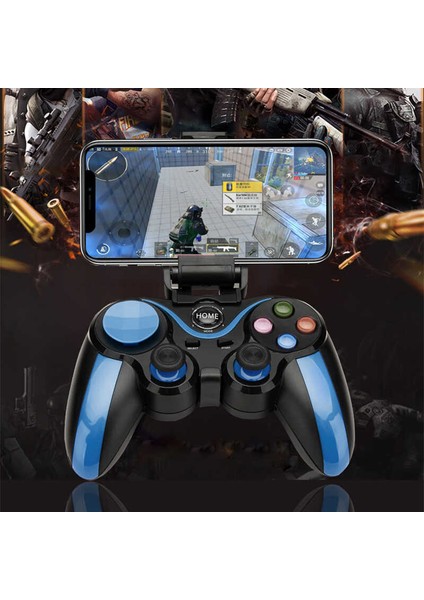 S9 Wireless Gamepad Kablosuz Oyun Konsolu