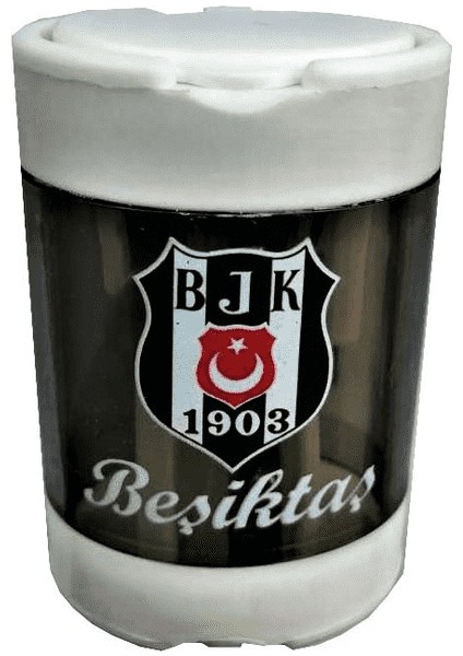 Beşiktaş Taraftar 3 Bıçaklı Kalemtıraş