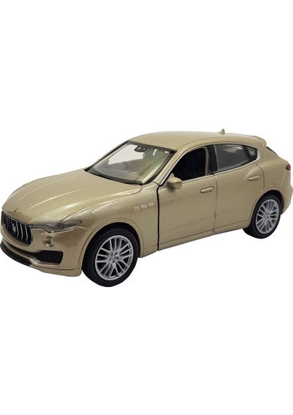 Masserati Levante Model Araba Bal Köpüğü 1:32