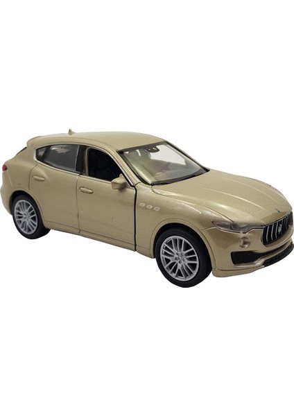 Masserati Levante Model Araba Bal Köpüğü 1:32 fiyatları