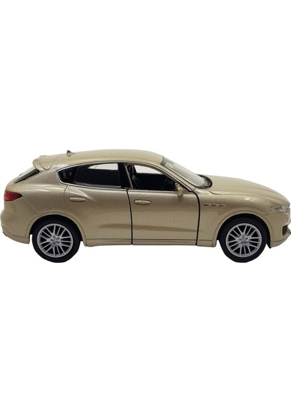 Masserati Levante Model Araba Bal Köpüğü 1:32 modelleri