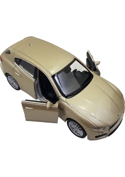 Masserati Levante Model Araba Bal Köpüğü 1:32 fırsatları