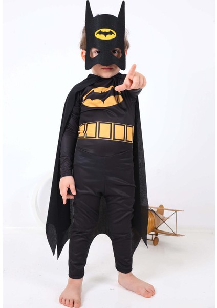 Batman Çocuk Kostümü