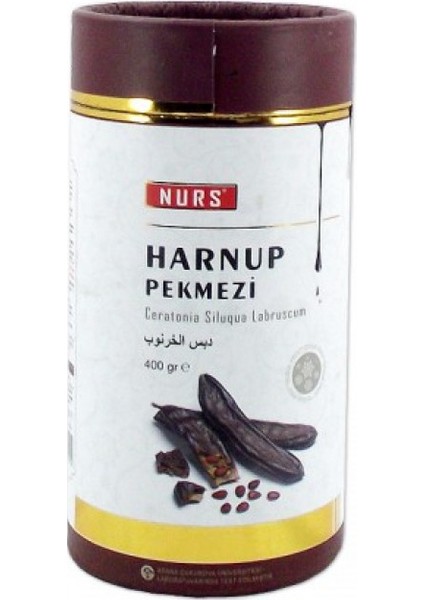 Harnup Pekmezi 400 Ml