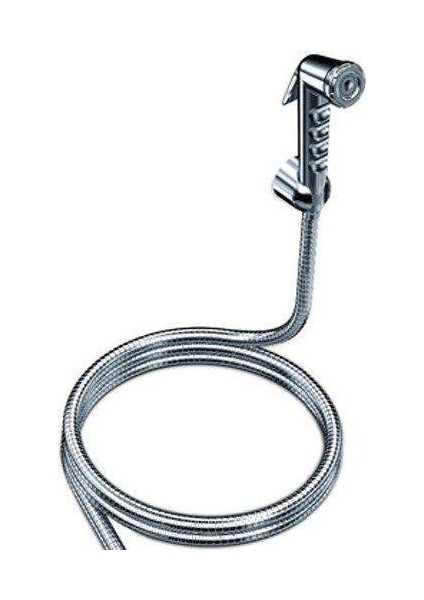 Şattaf Taharet Musluk Seti Taharatmatik El Tuvalet Sprey Tabancası Köpek Kedi Yıkama TK111