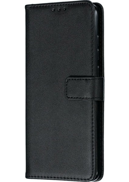 Apple iPhone 7 Plus Kılıf LocaL Cüzdan Standlı Kartvizitli Siyah