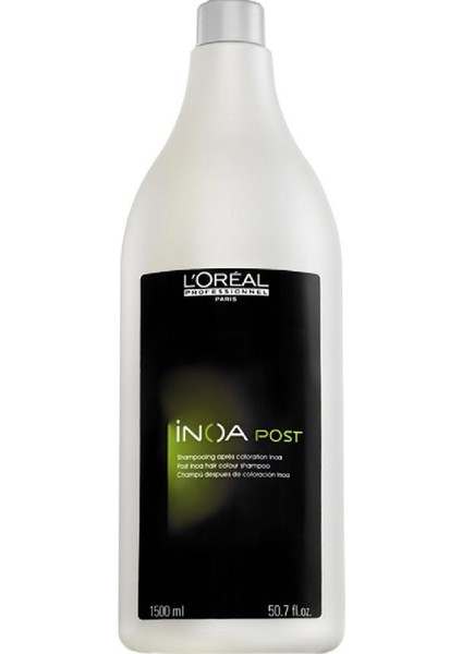 L'Oréal Professionnel İnoa Post Şampuan 1500ml