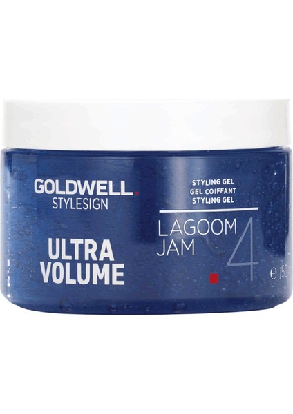 Lagoom Jam Hacim Jölesi 150Ml