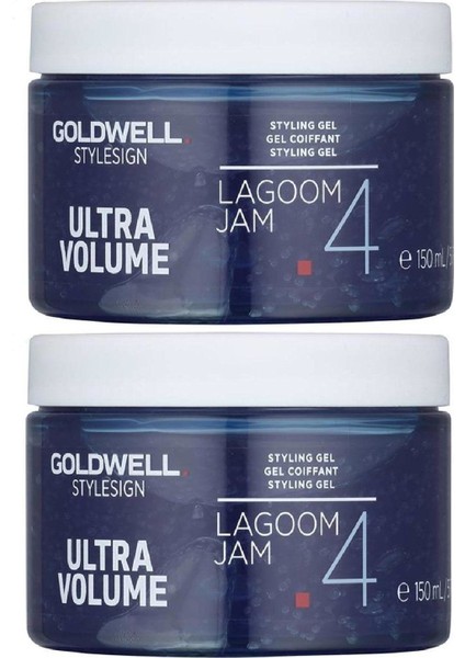 Lagoom Jam Ultra Hacim Jöle 2X 150 ml