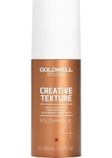 Stylesign Creative Texture Roughman - Mat Wax 100 ml