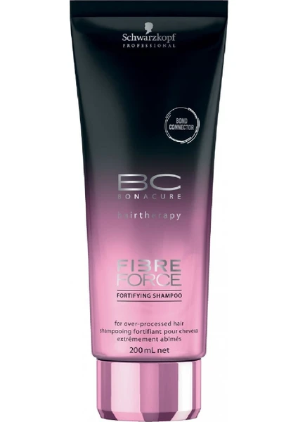 Bonacure Fibre Force Şampuan 200Ml