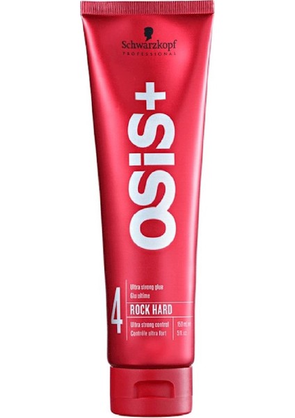 Rock Hard Ultra Güçlü Şekillendirici Macun 150Ml