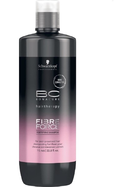 Fibre Force Keratin Bakım Şampuanı 1000Ml