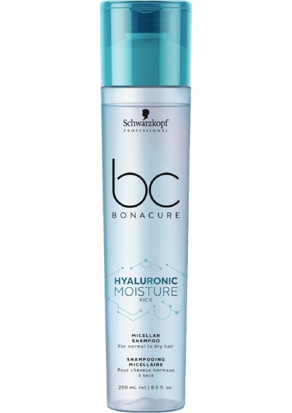Hyaluronic Nem Yükleme Şampuanı 250 ml
