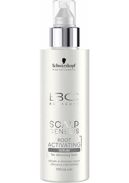 Bc Bonacure Scalp Genesis Root Activating serum 100 ml Dökülme Tonik