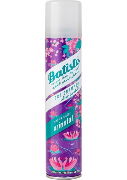 Batiste Oriental Kuru Şampuan 200ml