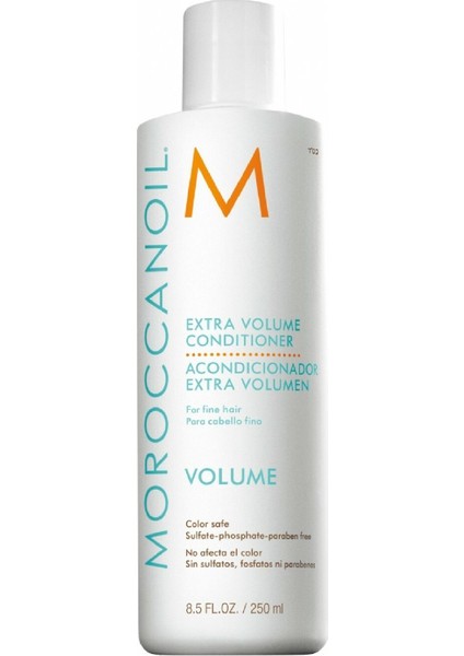 Extra Volume Conditioner Ekstra Hacim Veren Krem 250M