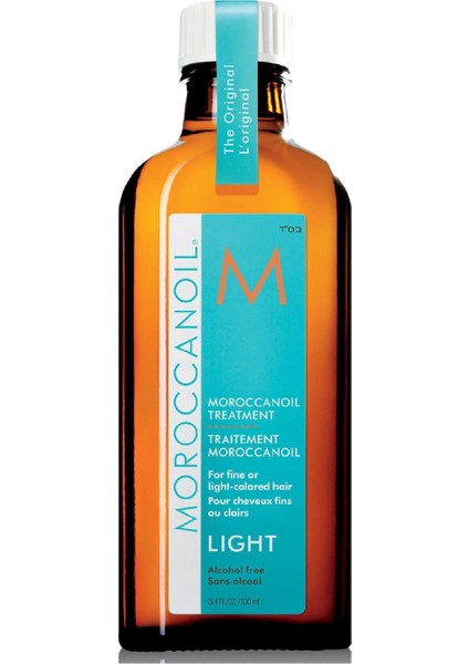 Treatment Light Hafif Bakım Yağı 100 ml