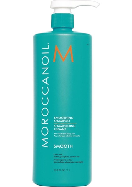 Smoothing Shampoo Yatıştırıcı Şampuan 1000 ml