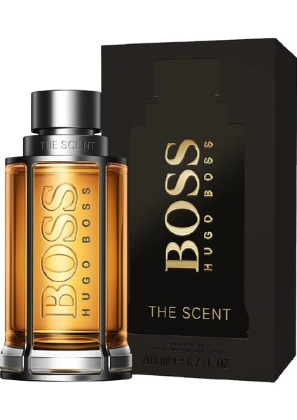 Hugo Boss The Scent Edt 100Ml Erkek Parfüm