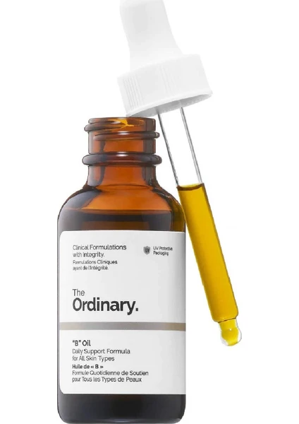 The Ordinary ‘B’ Oil