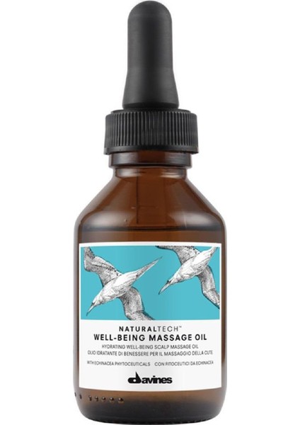 Well Being Massage Oil Rahatlatici Masaj Yaği 100ml