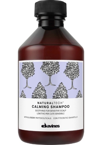 Calming Hassas Baş Derisi Yatiştirici Şampuan 250ml